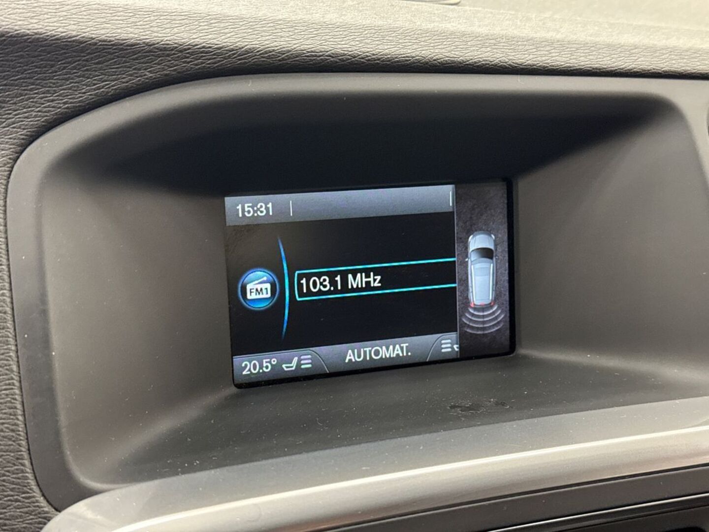 VOLVO V60 2011