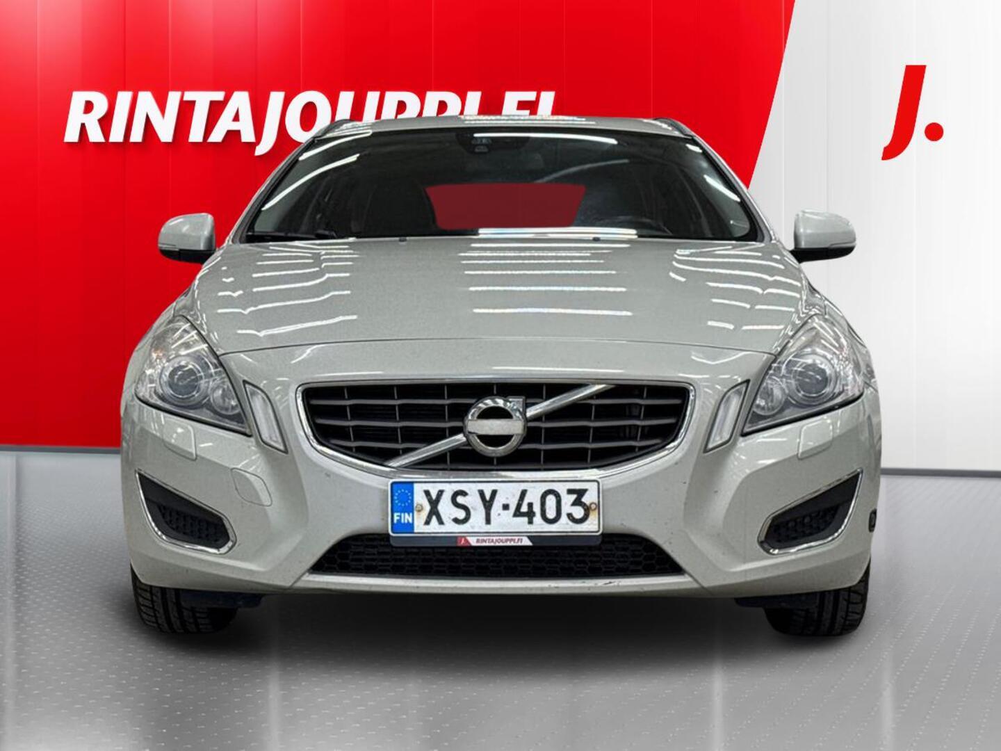 VOLVO V60 2011
