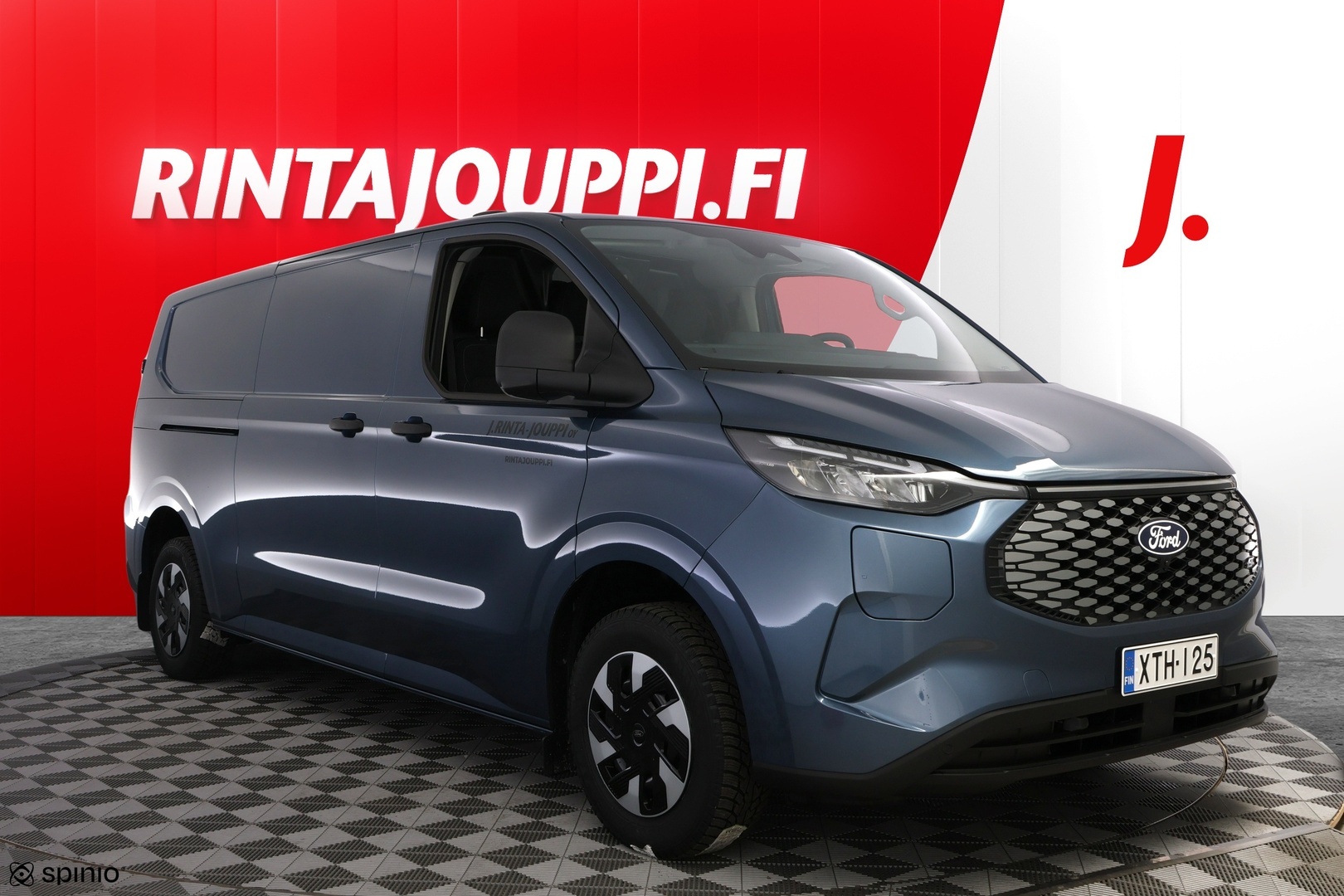 FORD Transit Custom 2025