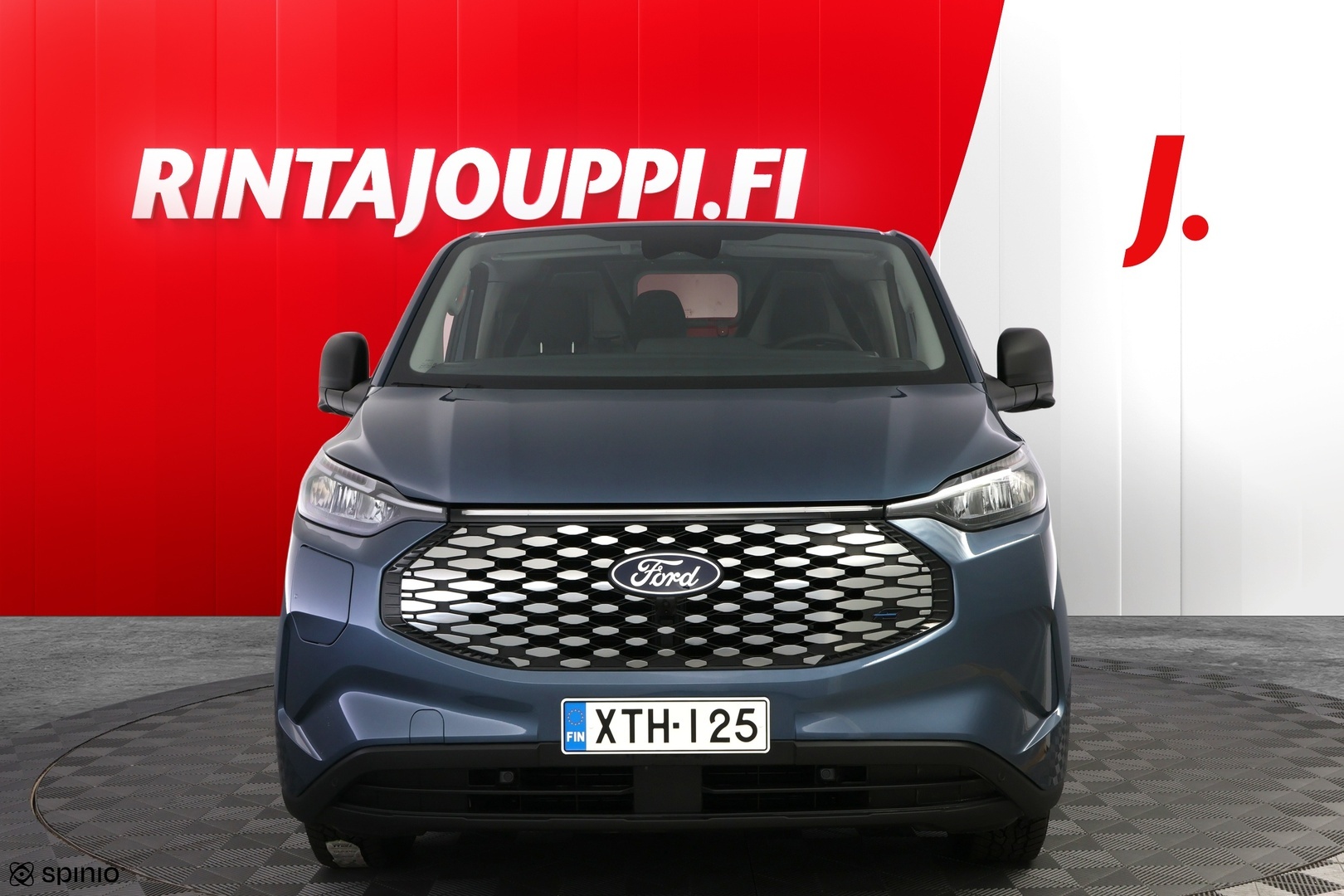 FORD Transit Custom 2025