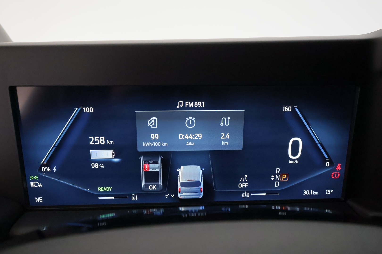 FORD Transit Custom 2025