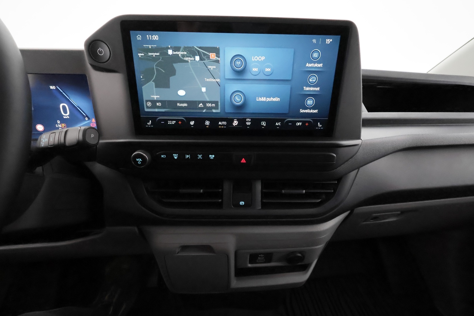 FORD Transit Custom 2025