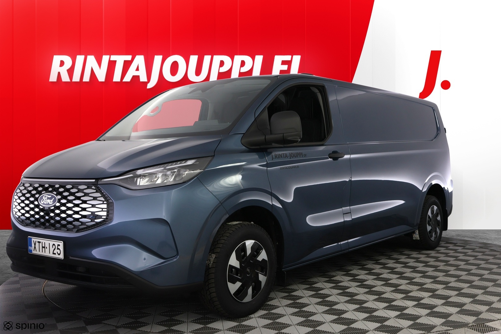 FORD Transit Custom 2025