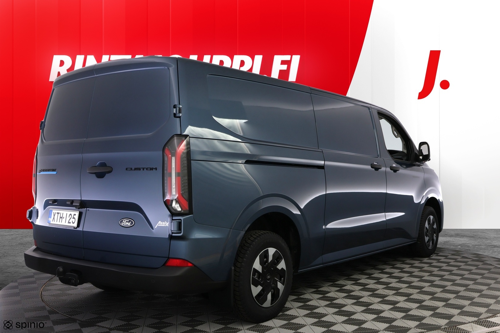 FORD Transit Custom 2025