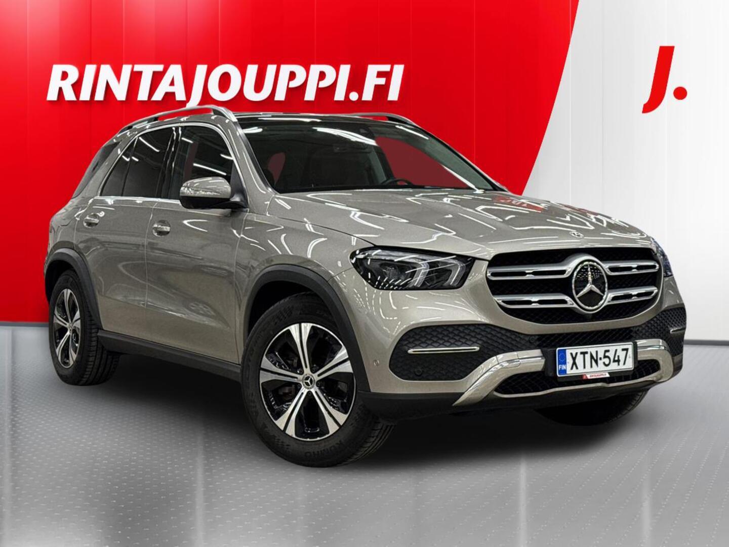 MERCEDES-BENZ GLE 2022