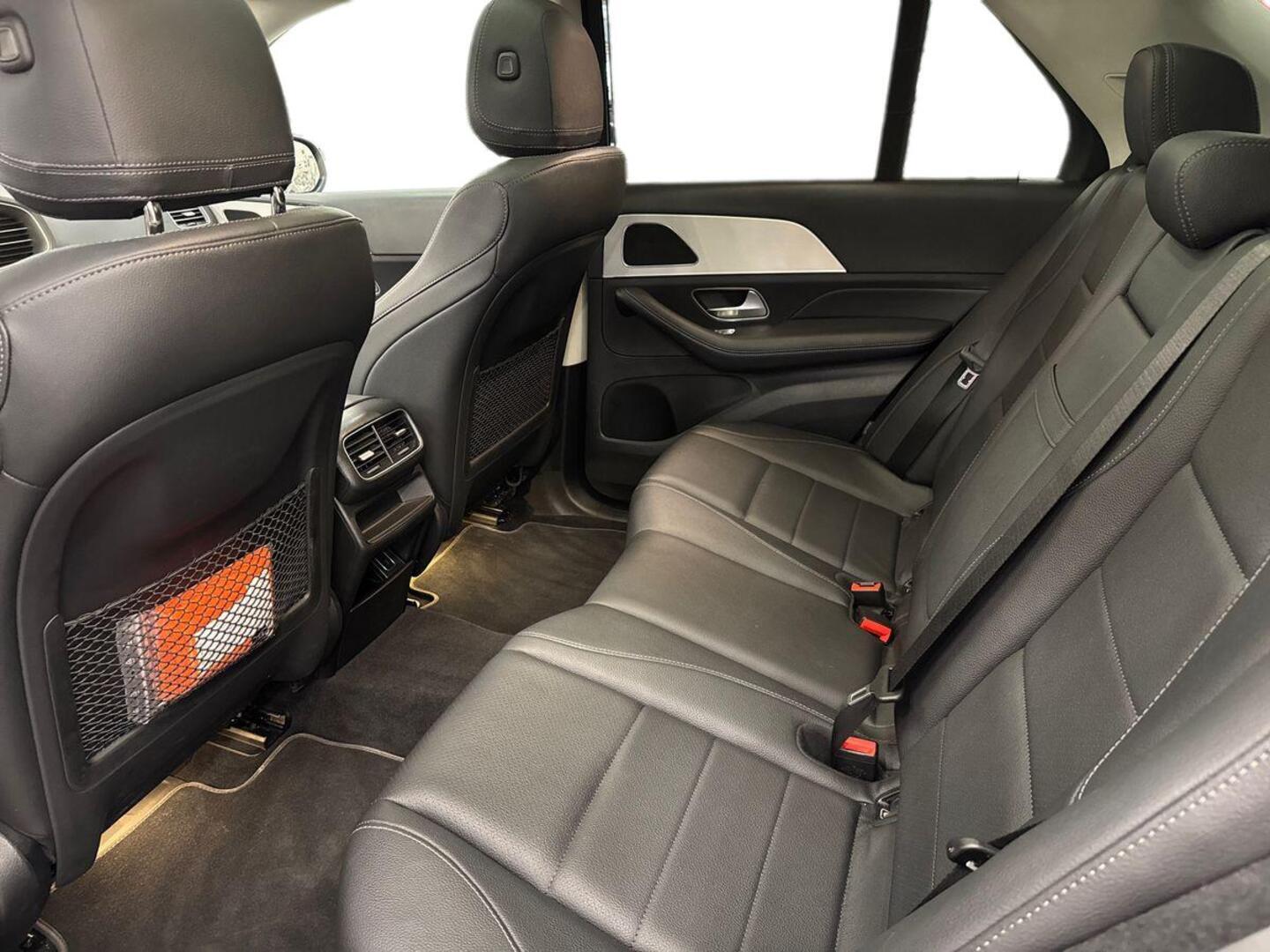 MERCEDES-BENZ GLE 2022