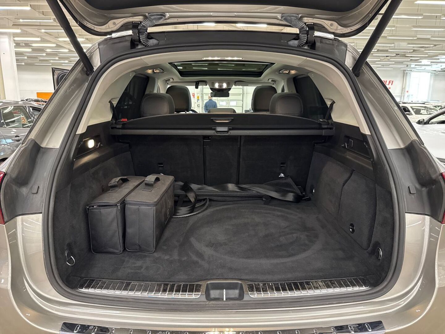 MERCEDES-BENZ GLE 2022