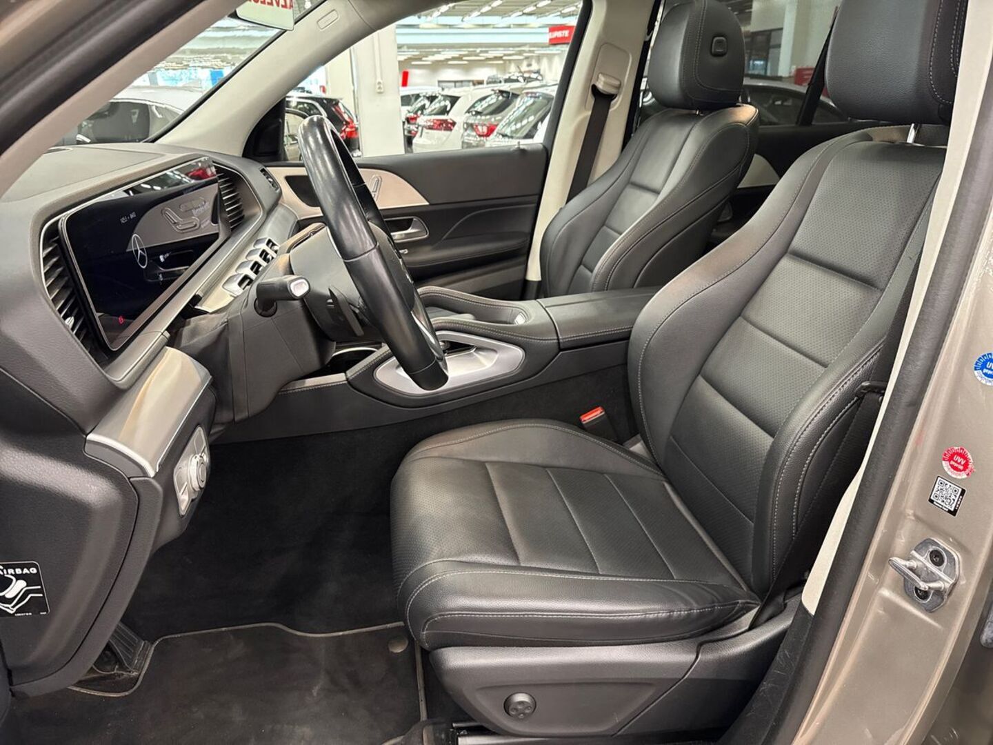 MERCEDES-BENZ GLE 2022