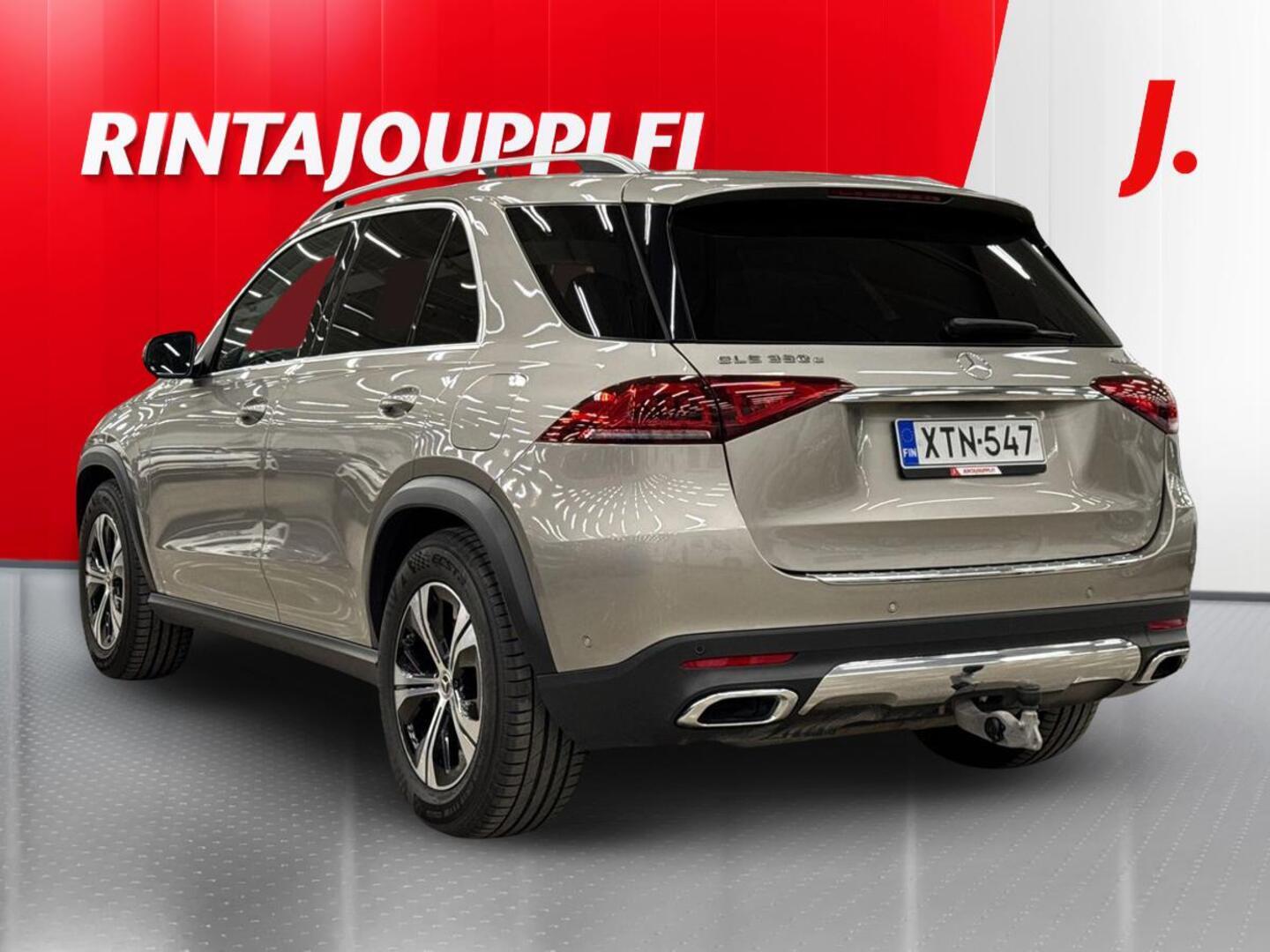 MERCEDES-BENZ GLE 2022