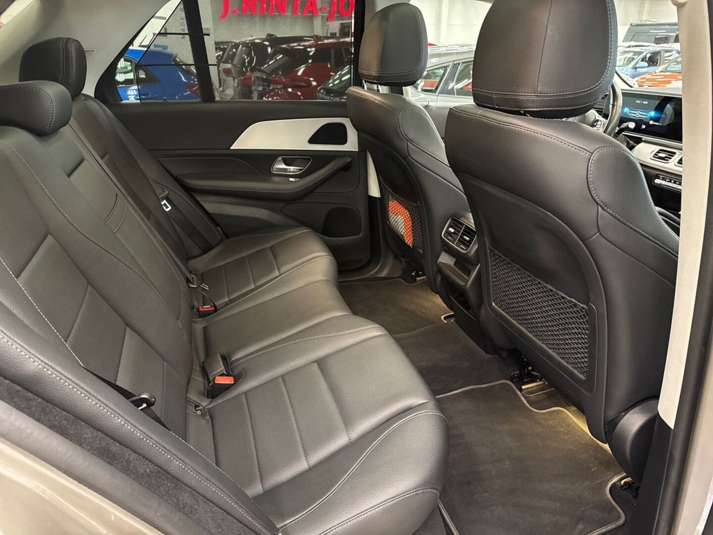 MERCEDES-BENZ GLE 2022