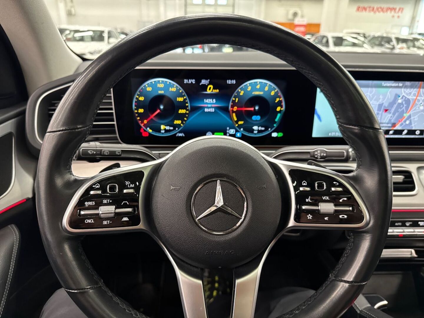 MERCEDES-BENZ GLE 2022