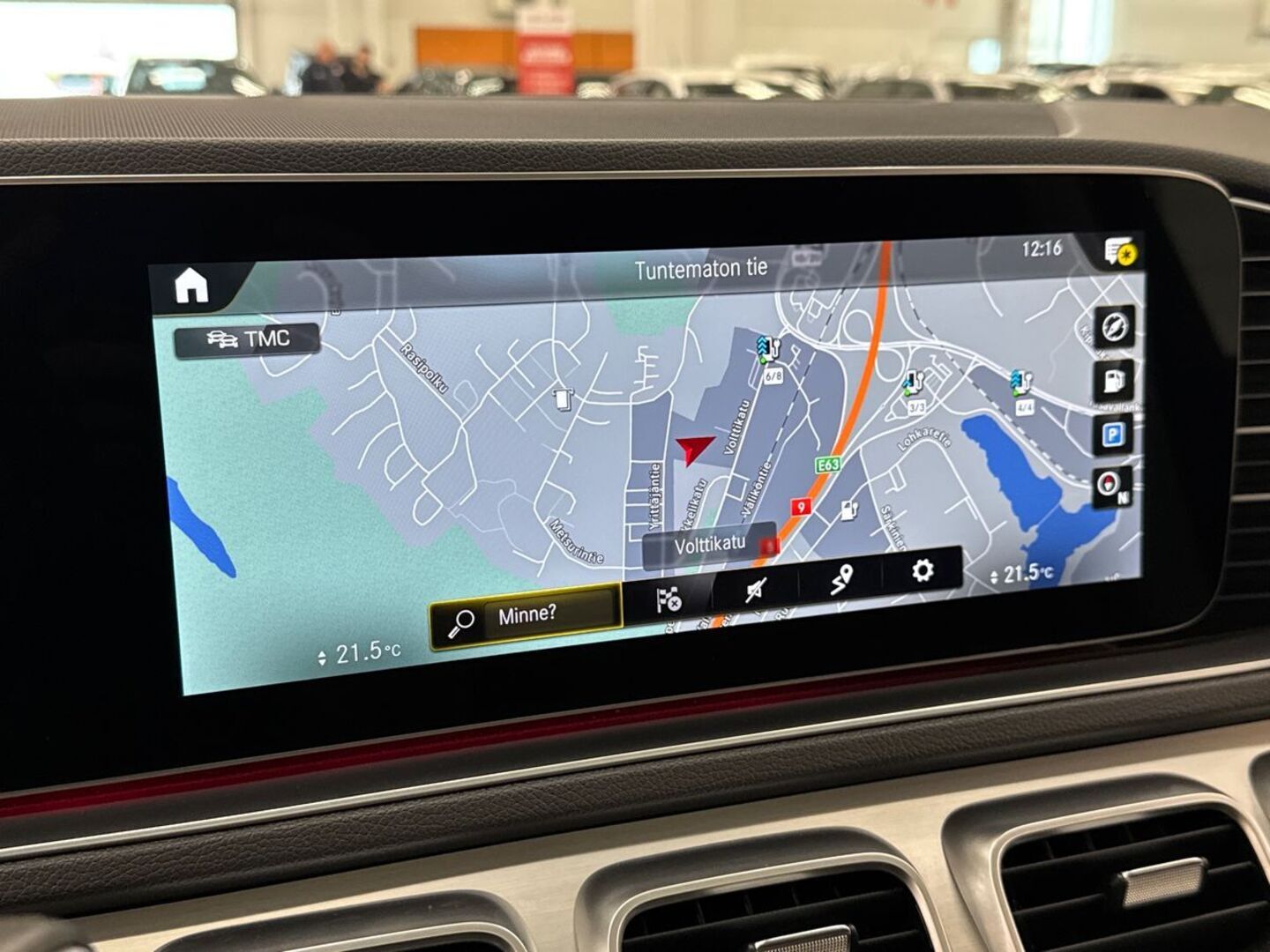 MERCEDES-BENZ GLE 2022