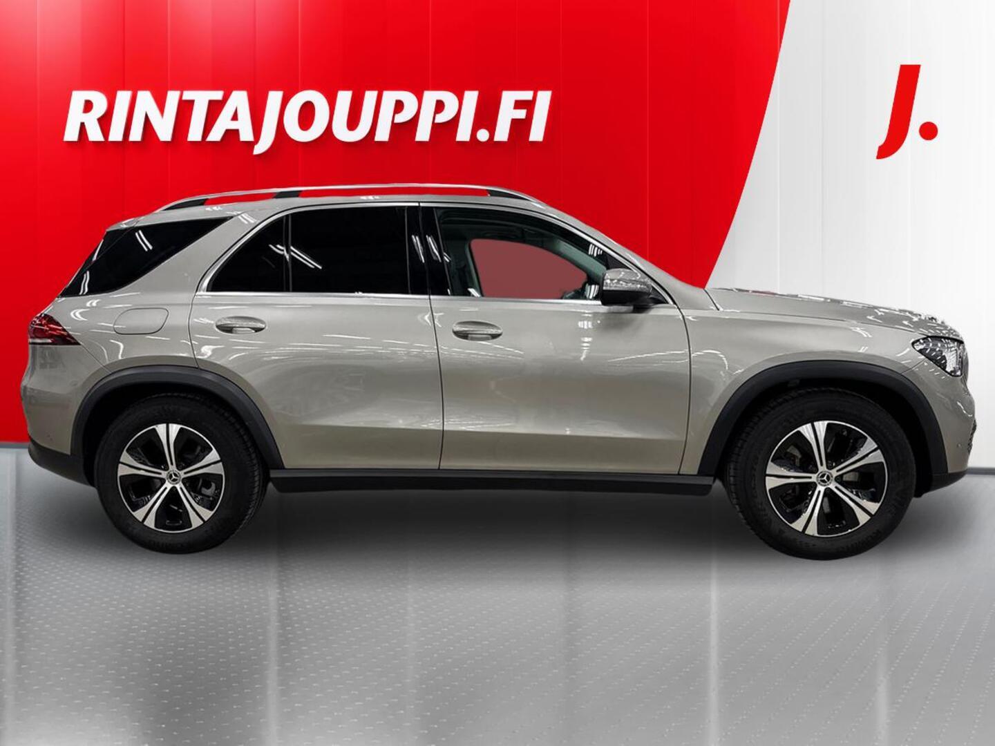 MERCEDES-BENZ GLE 2022