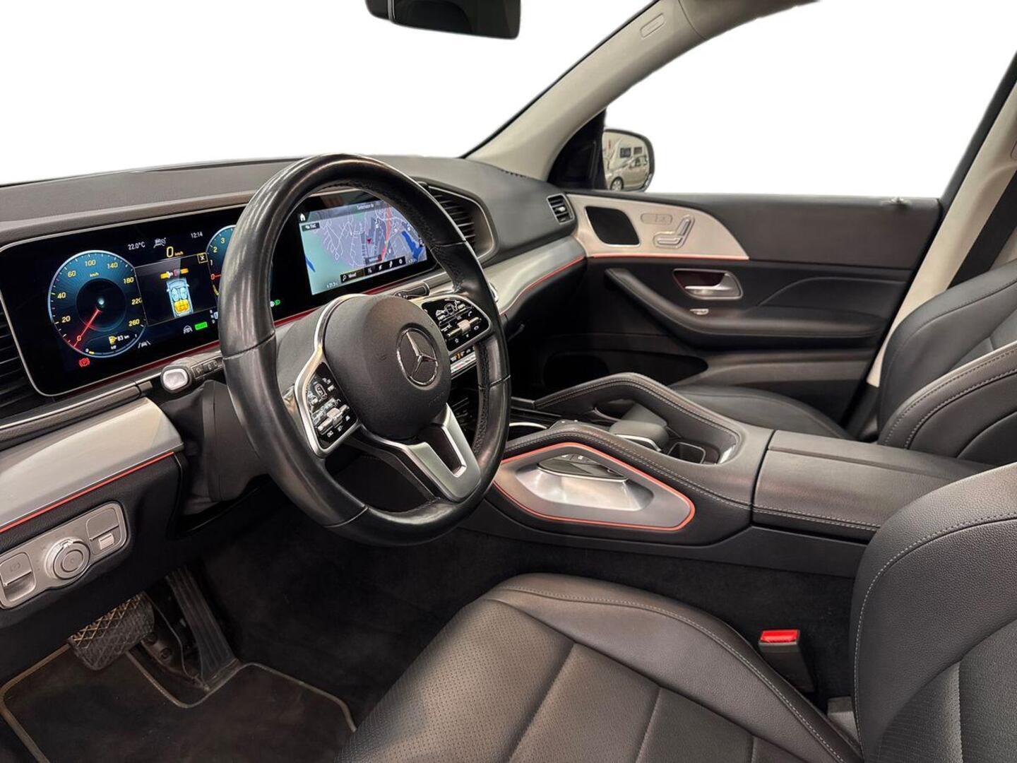 MERCEDES-BENZ GLE 2022