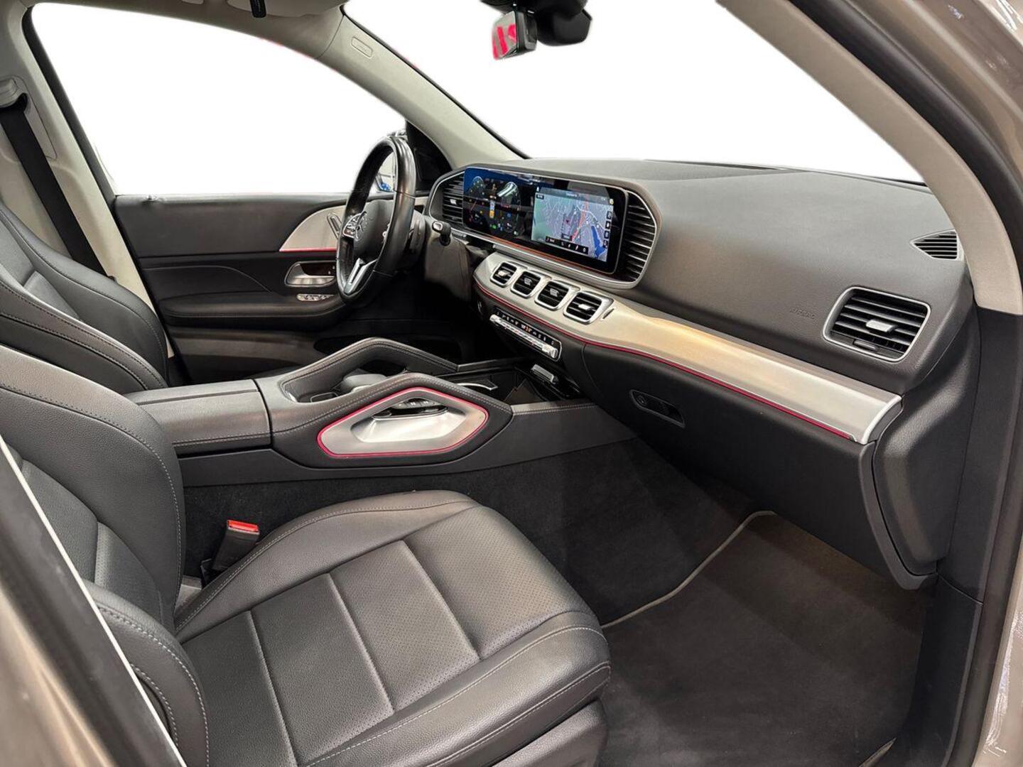 MERCEDES-BENZ GLE 2022