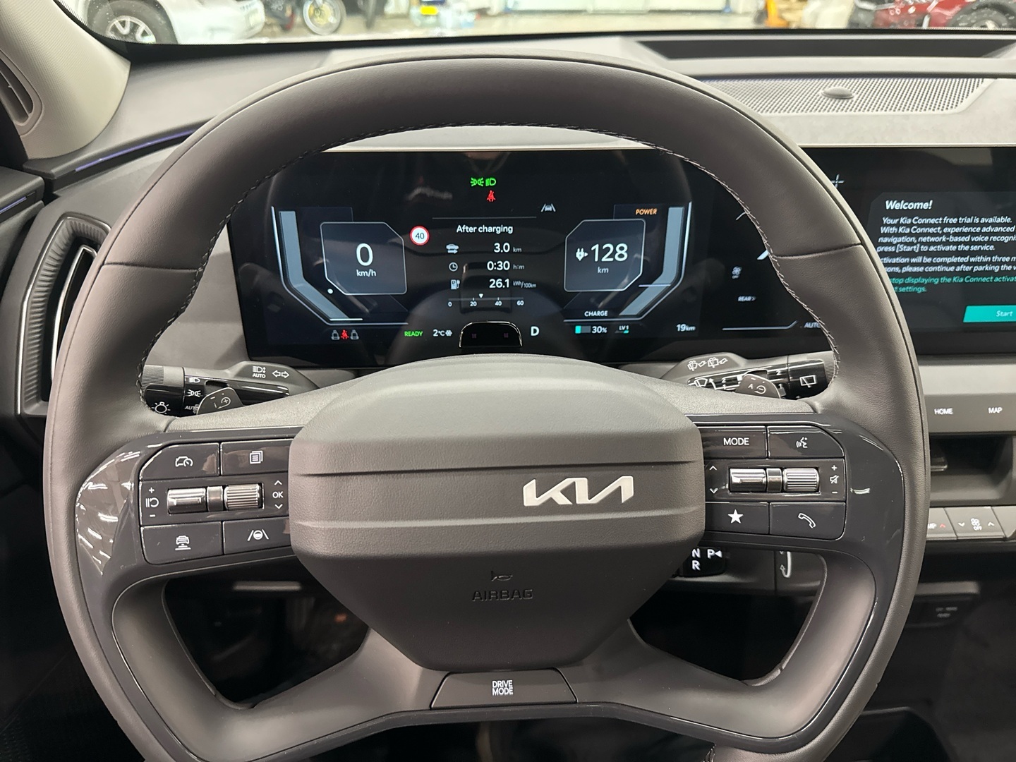 KIA EV5 2026