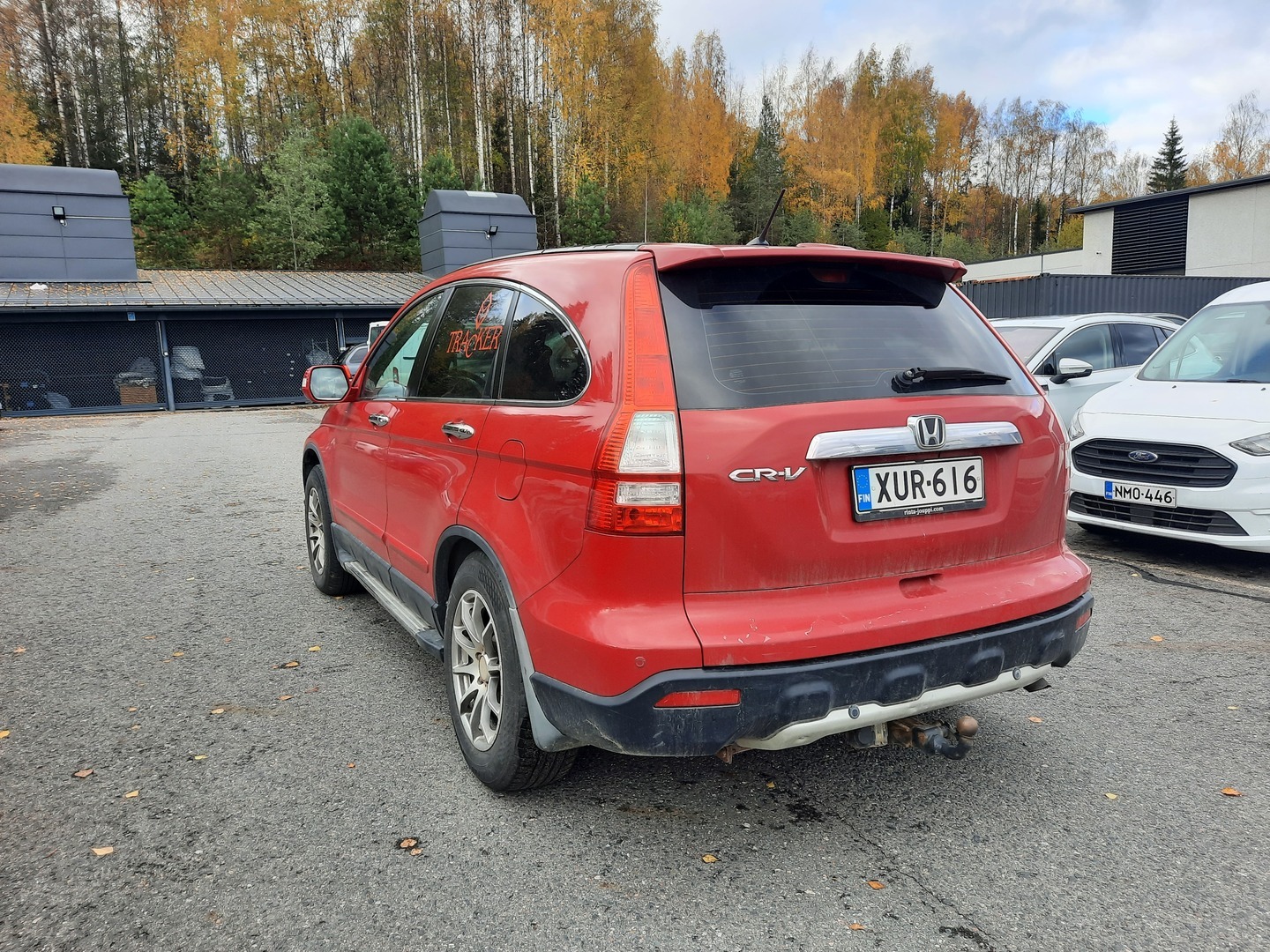 HONDA CR-V 2009