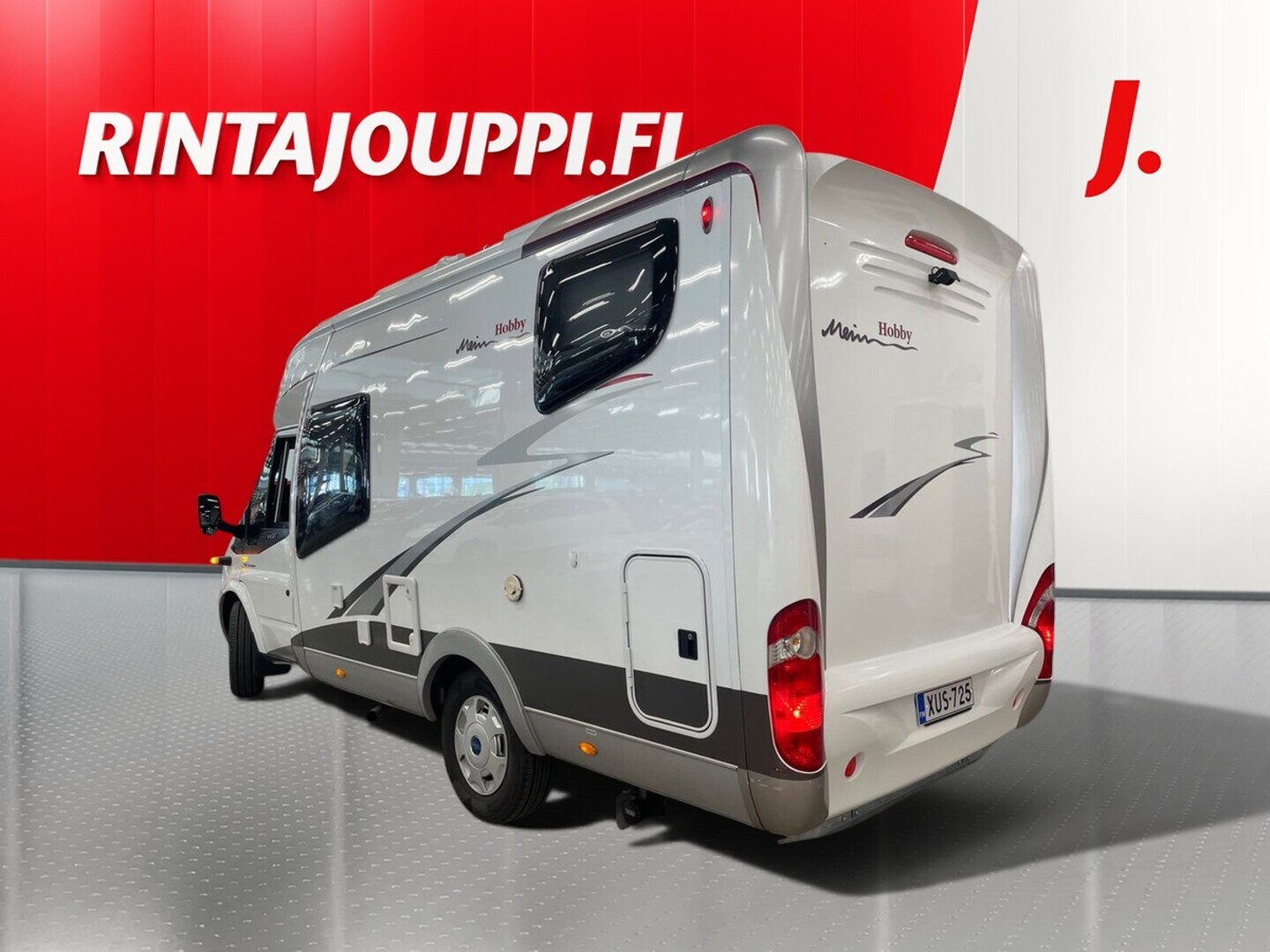HOBBY T 500 GFSC Van Exlusive 2009