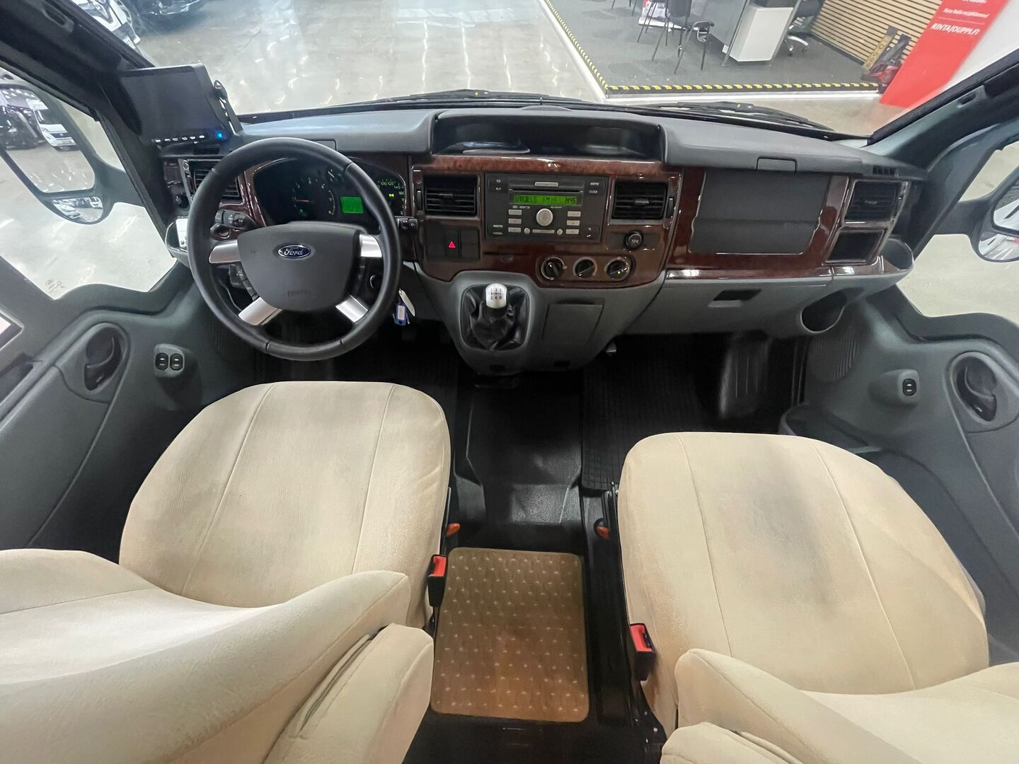 HOBBY T 500 GFSC Van Exlusive 2009