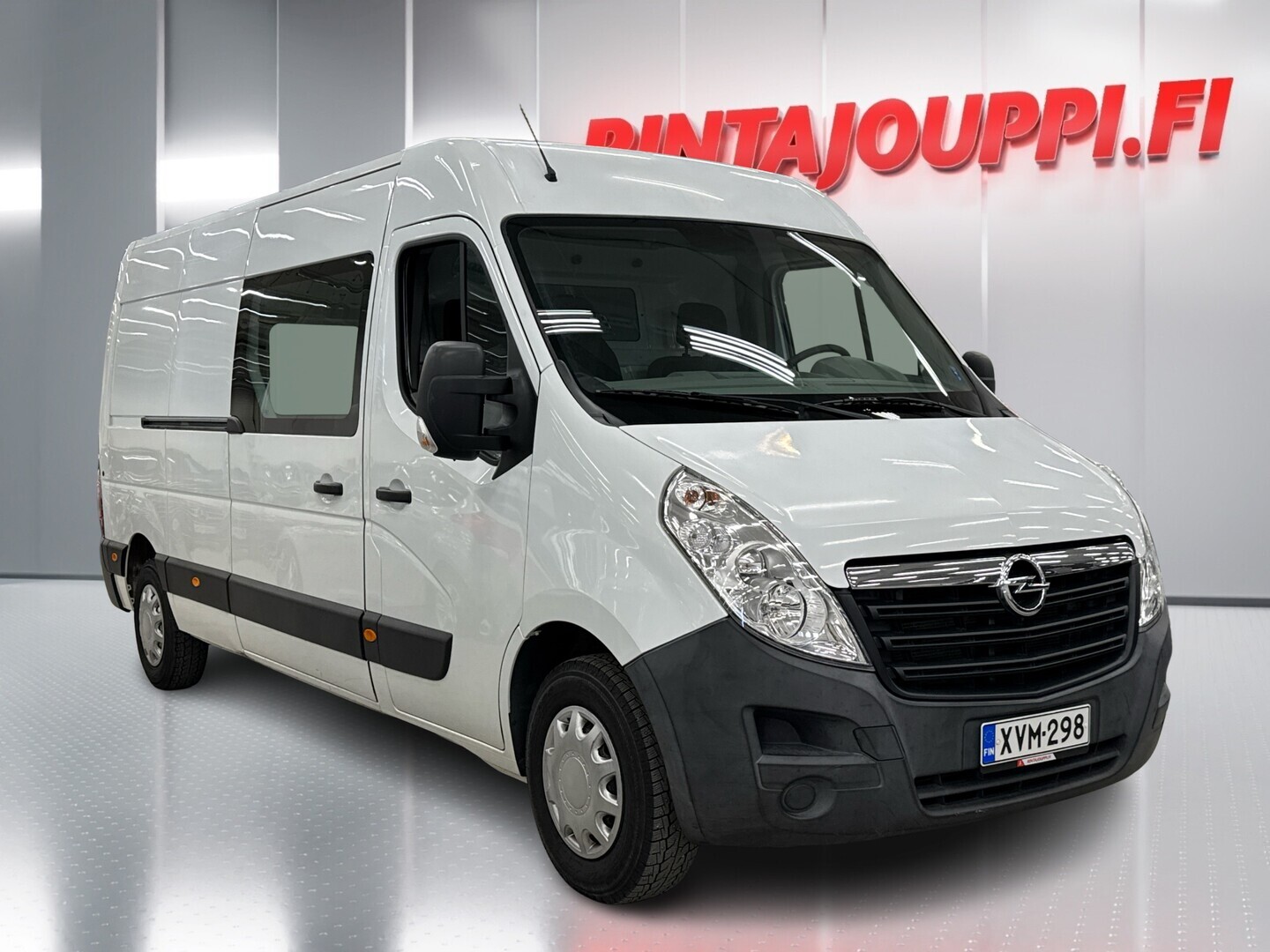 OPEL Movano 2013