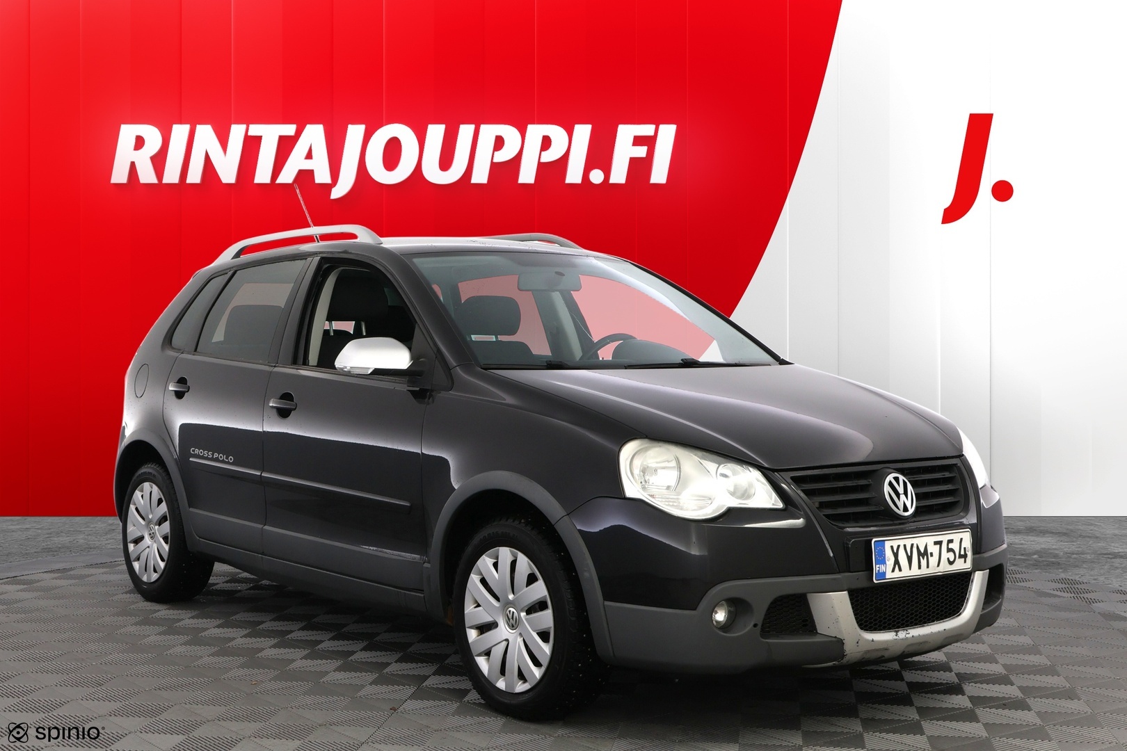 VOLKSWAGEN Polo 2008
