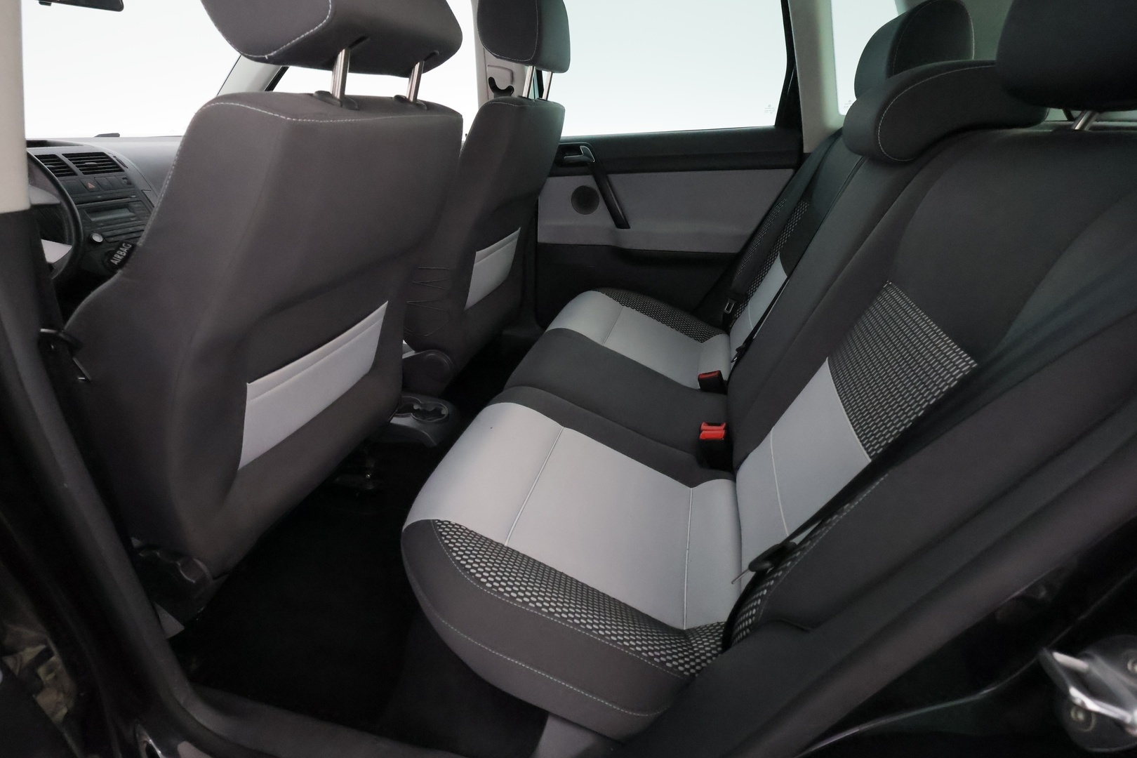 VOLKSWAGEN Polo 2008