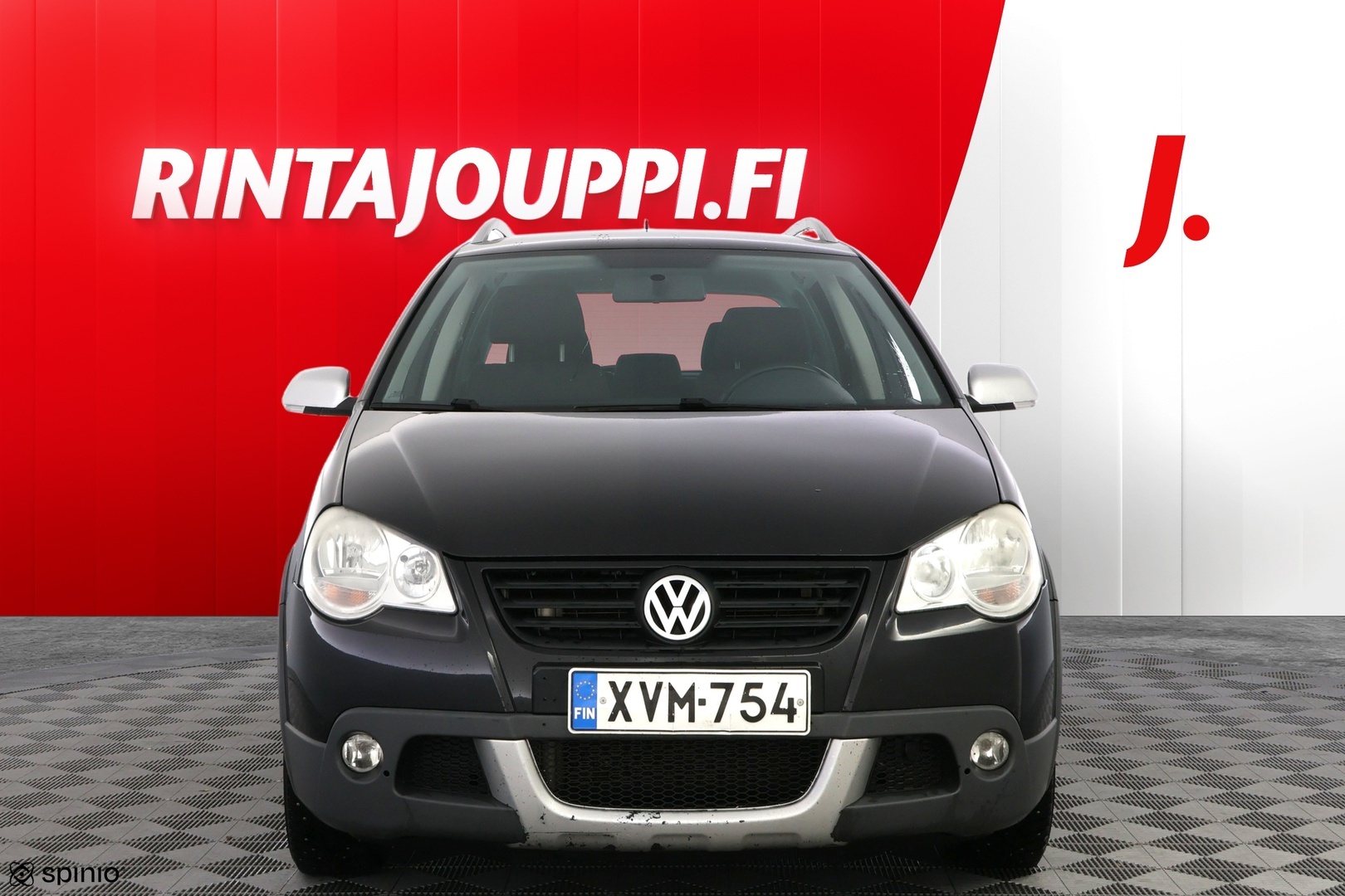 VOLKSWAGEN Polo 2008