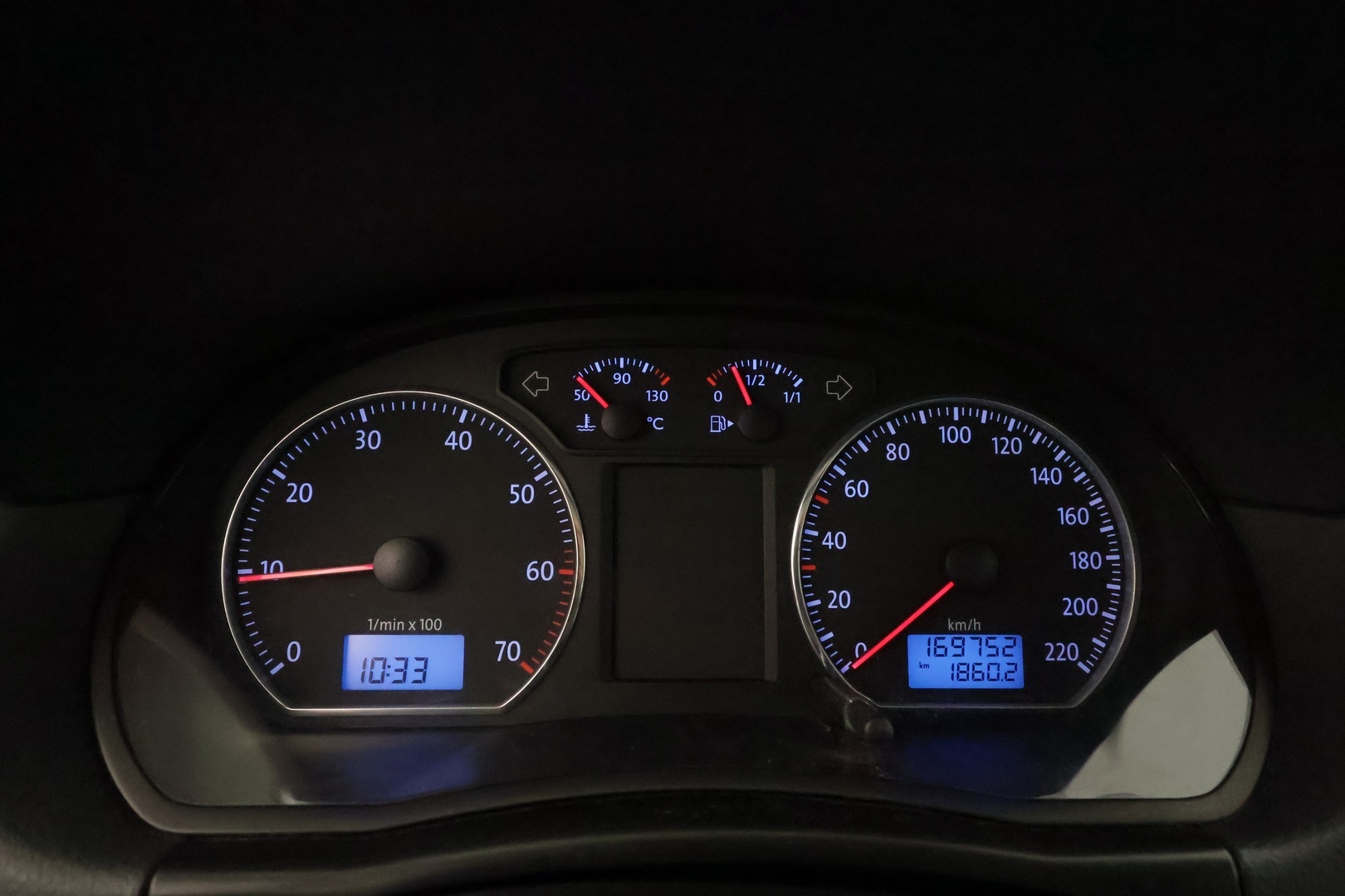 VOLKSWAGEN Polo 2008