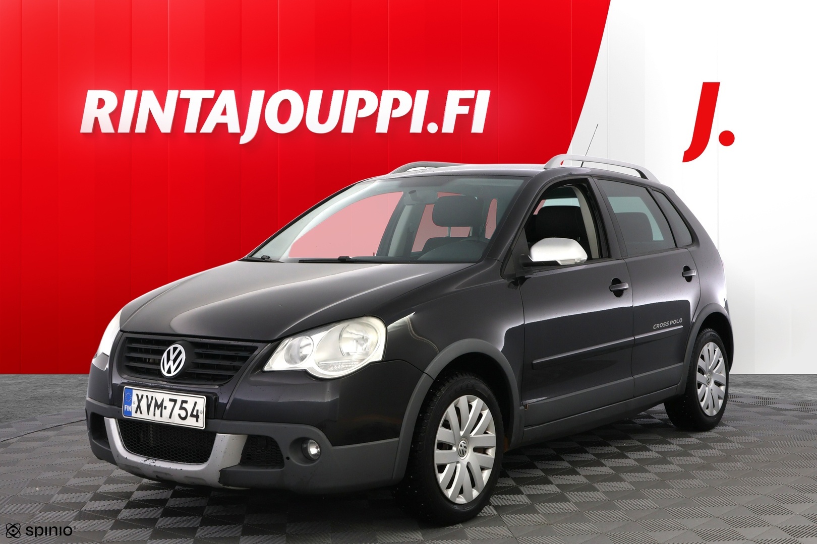 VOLKSWAGEN Polo 2008