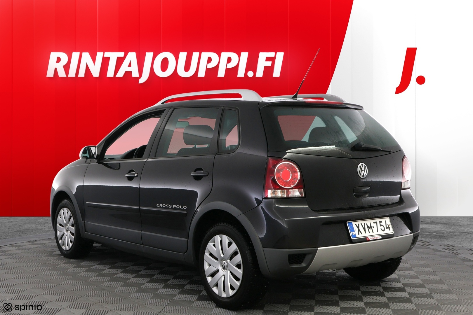 VOLKSWAGEN Polo 2008