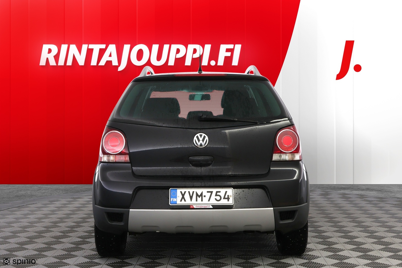 VOLKSWAGEN Polo 2008