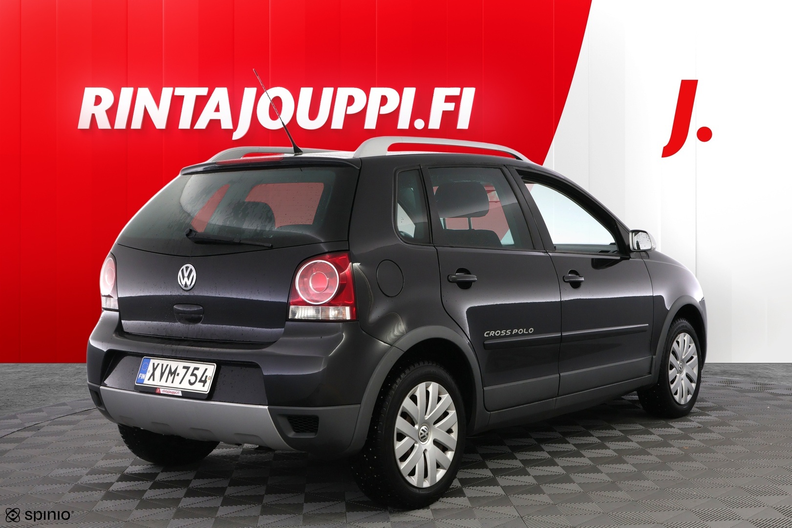 VOLKSWAGEN Polo 2008