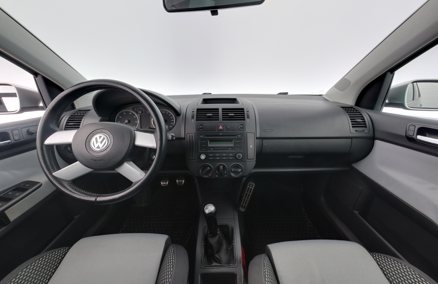 VOLKSWAGEN Polo 2008