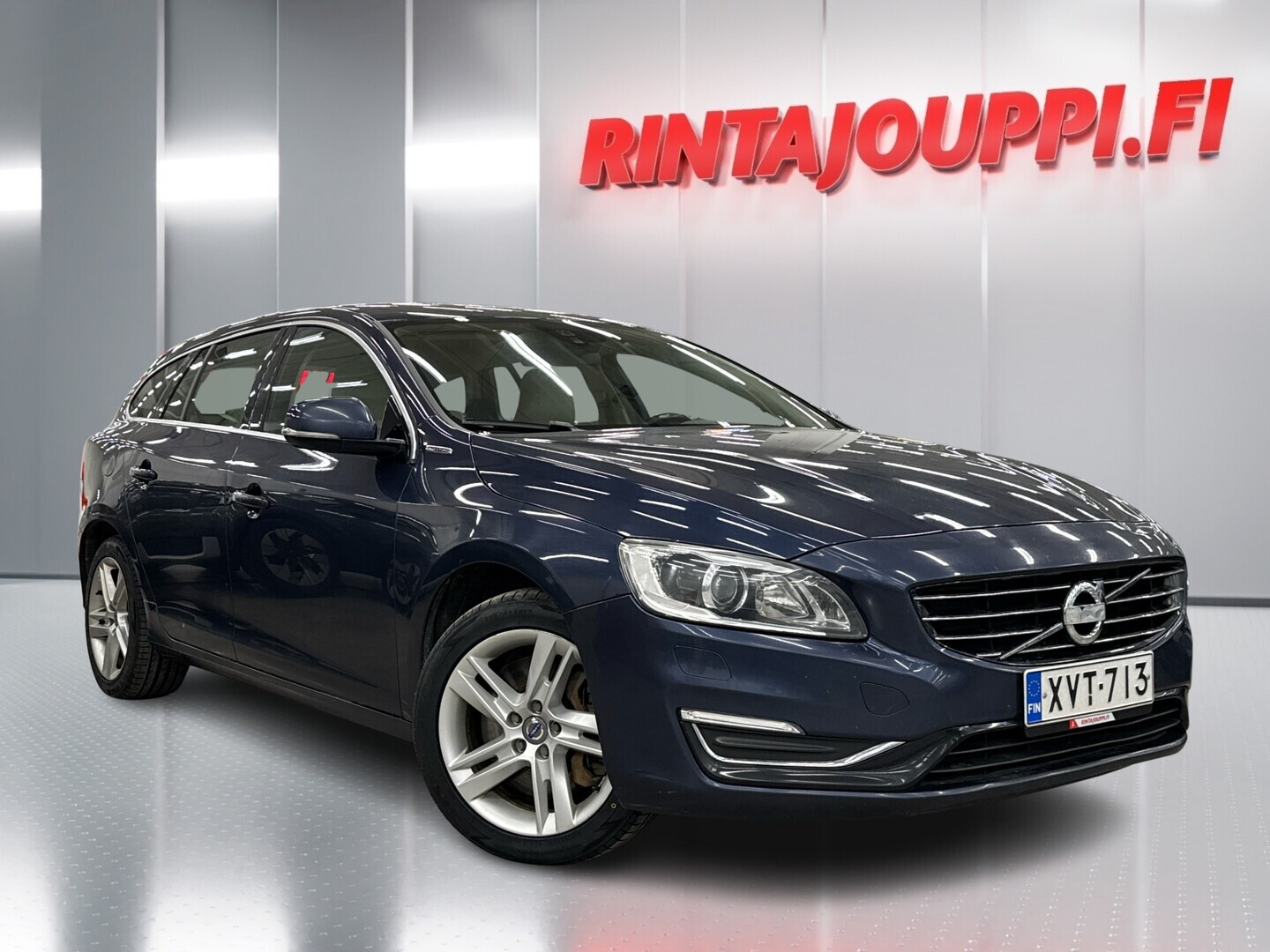 VOLVO V60 2013