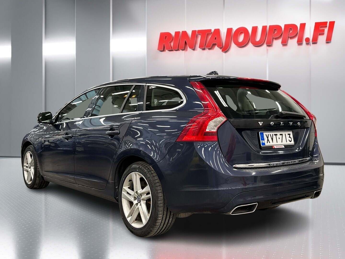 VOLVO V60 2013