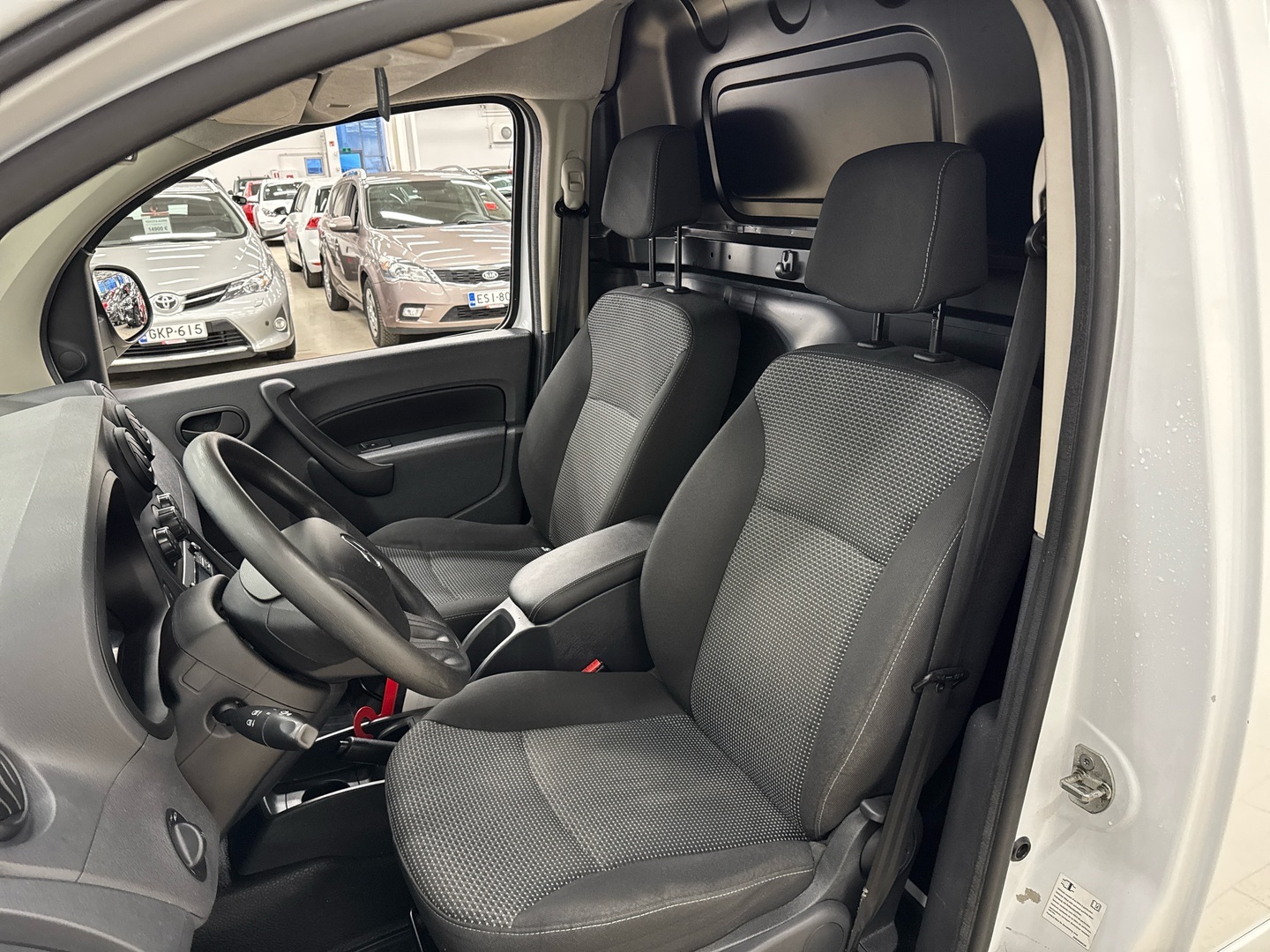 MERCEDES-BENZ Citan 2016