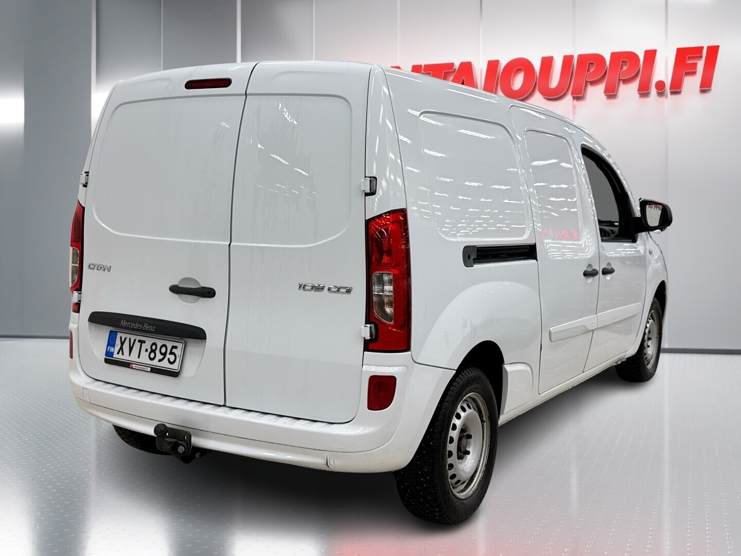 MERCEDES-BENZ Citan 2016