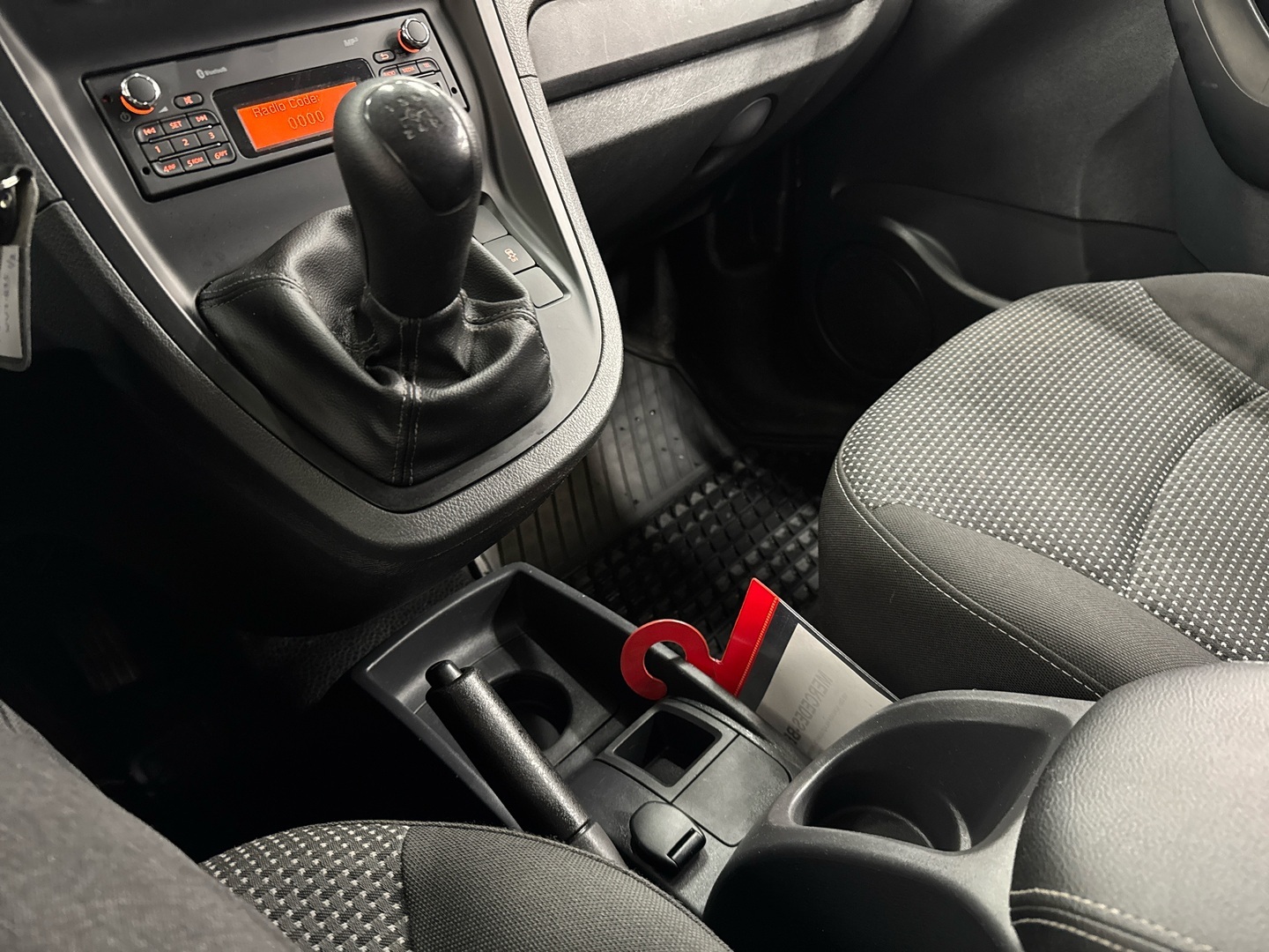 MERCEDES-BENZ Citan 2016