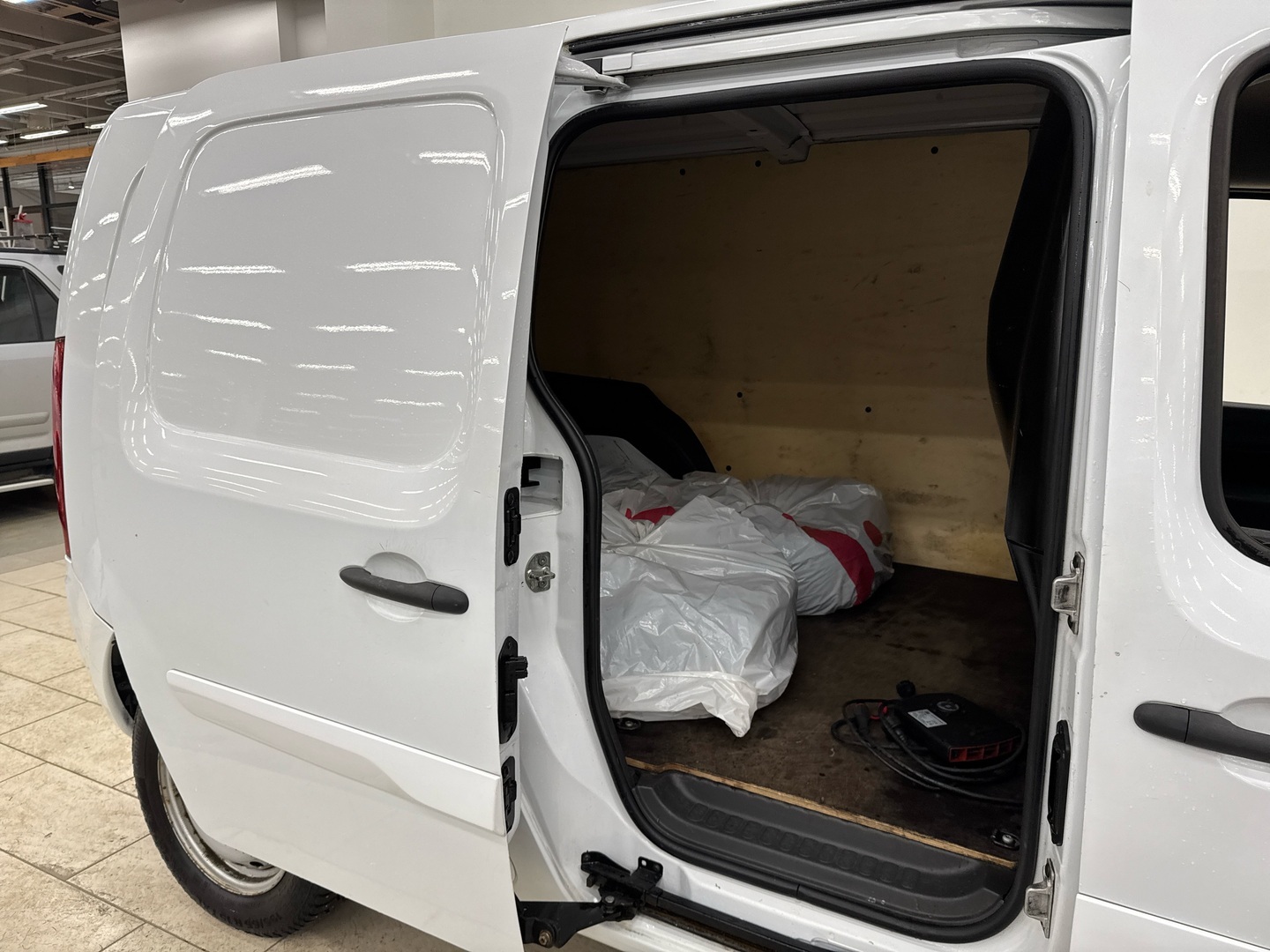 MERCEDES-BENZ Citan 2016