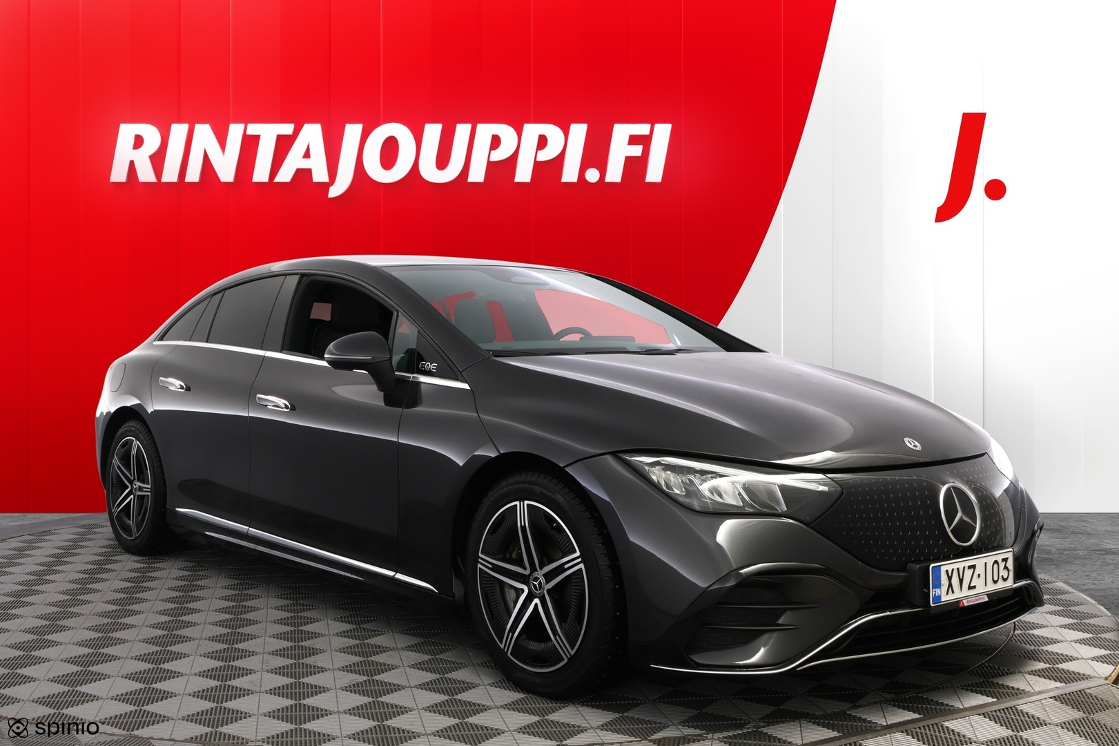 MERCEDES-BENZ EQE 2023