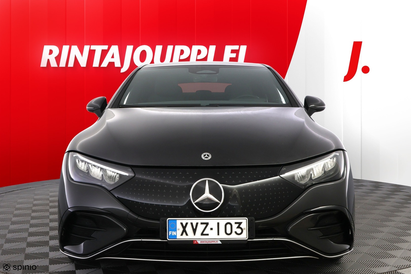 MERCEDES-BENZ EQE 2023