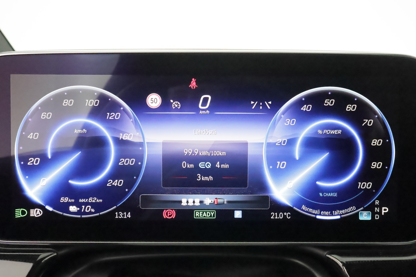 MERCEDES-BENZ EQE 2023