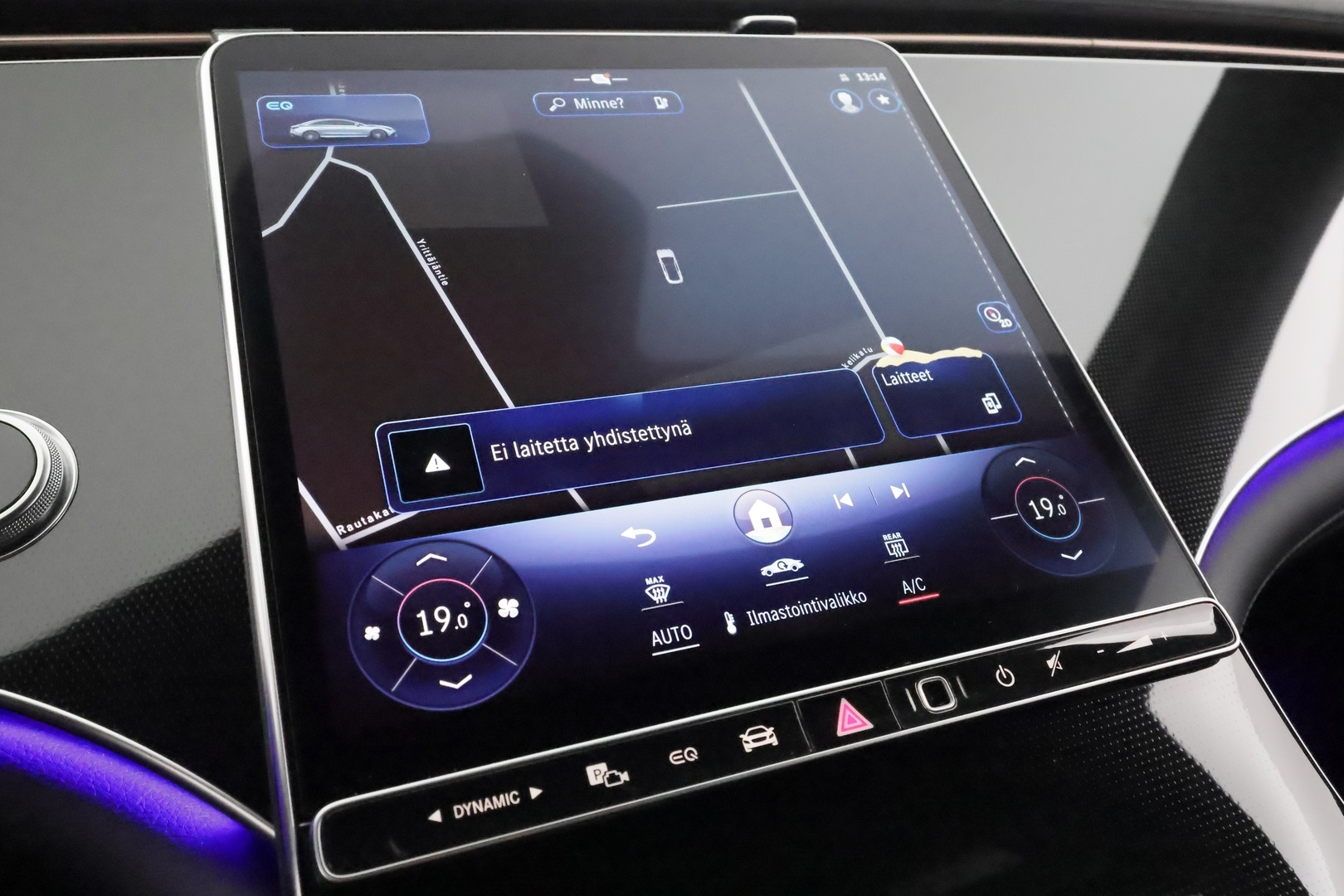 MERCEDES-BENZ EQE 2023