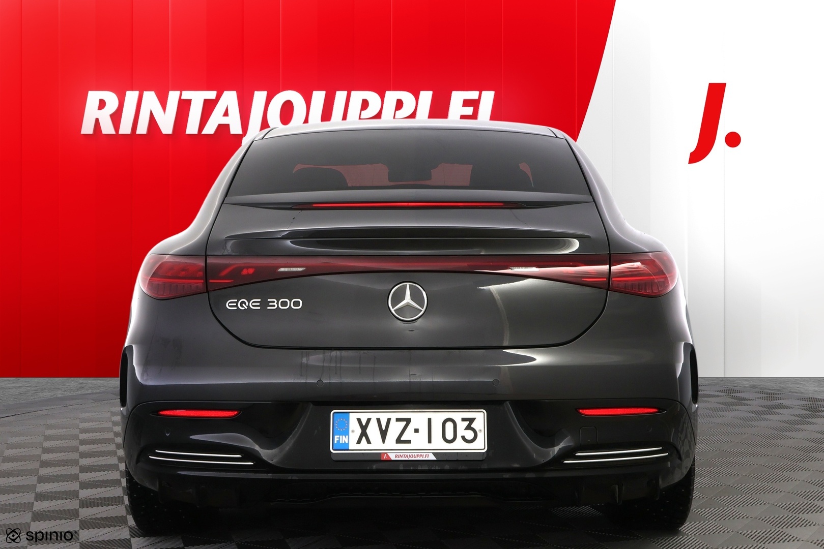 MERCEDES-BENZ EQE 2023