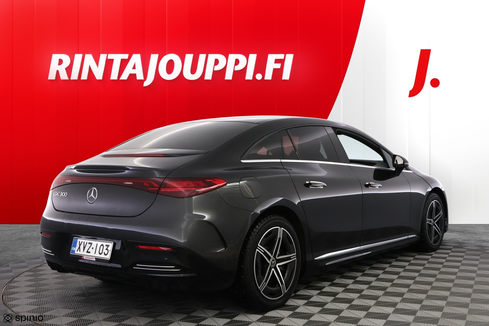 MERCEDES-BENZ EQE 2023