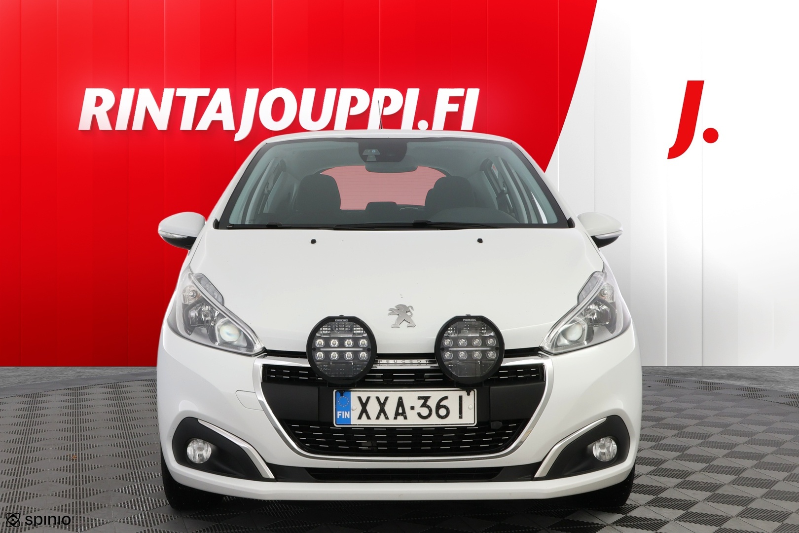 PEUGEOT 208 2019
