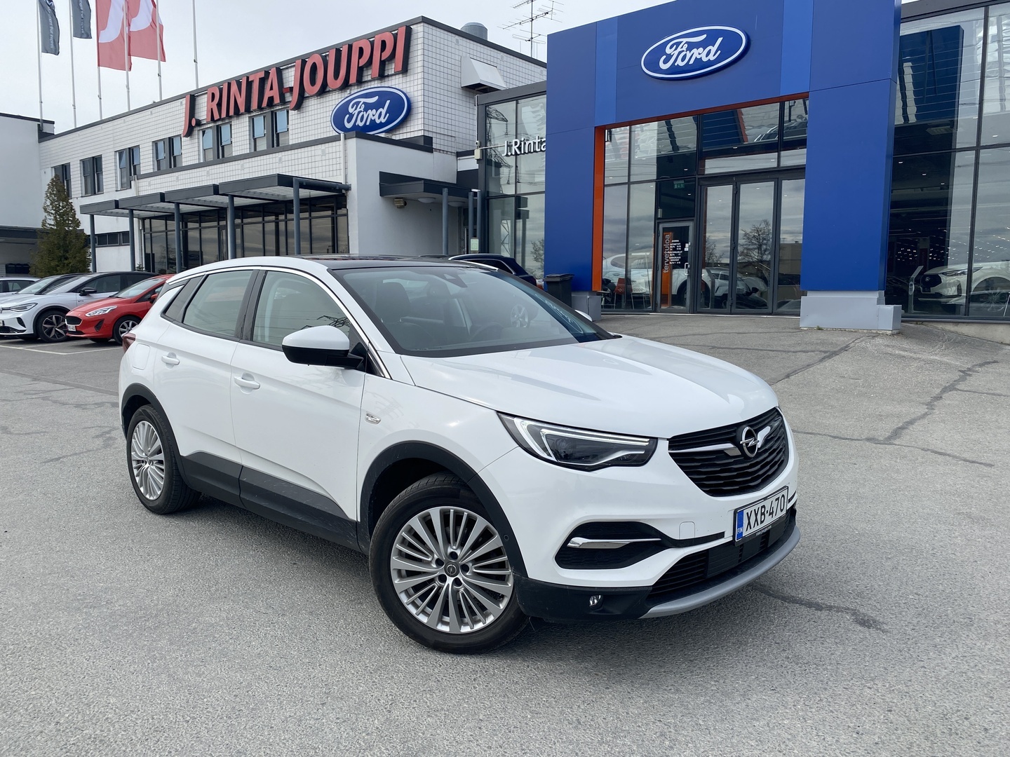 OPEL Grandland X 2019