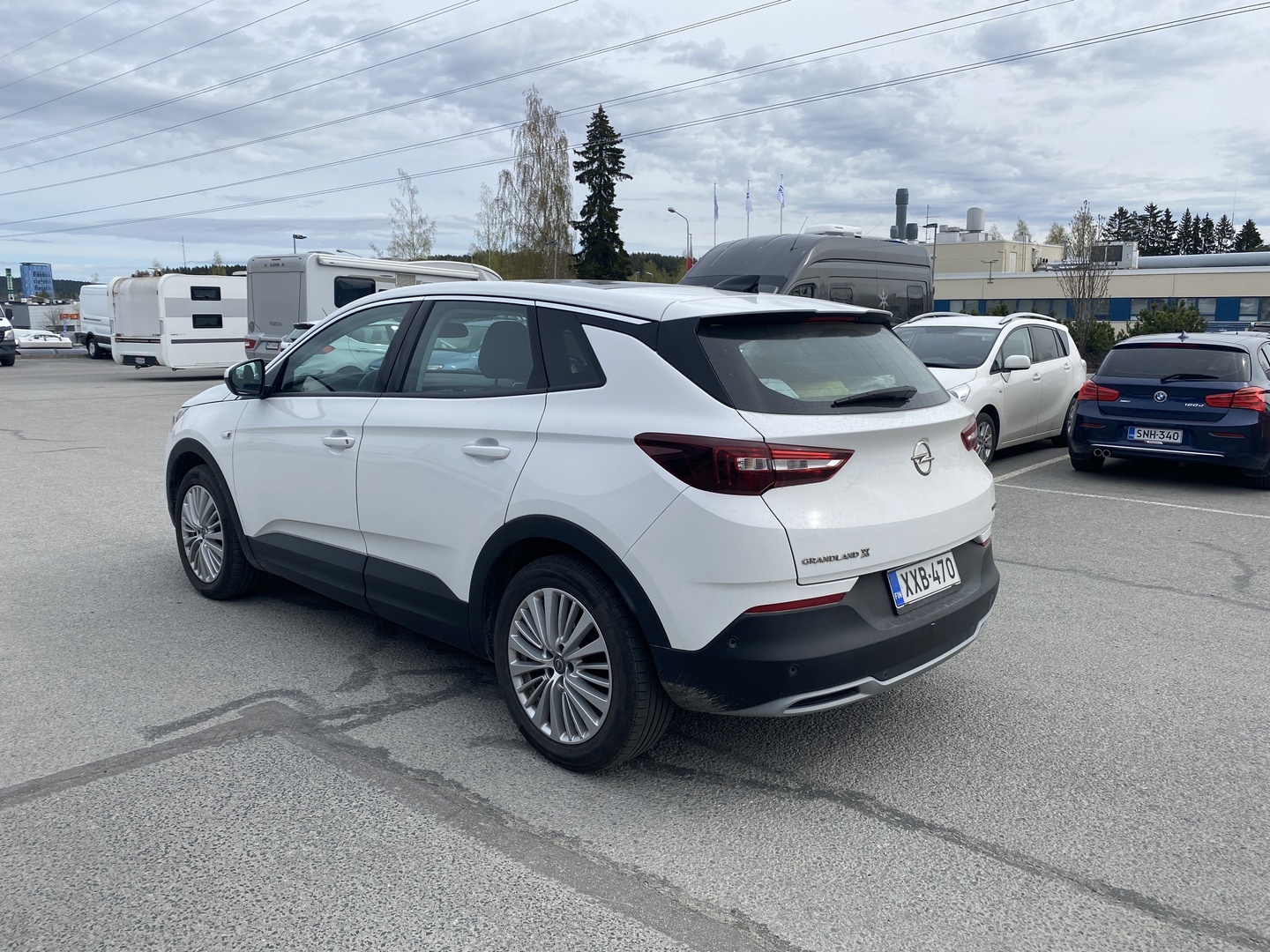OPEL Grandland X 2019