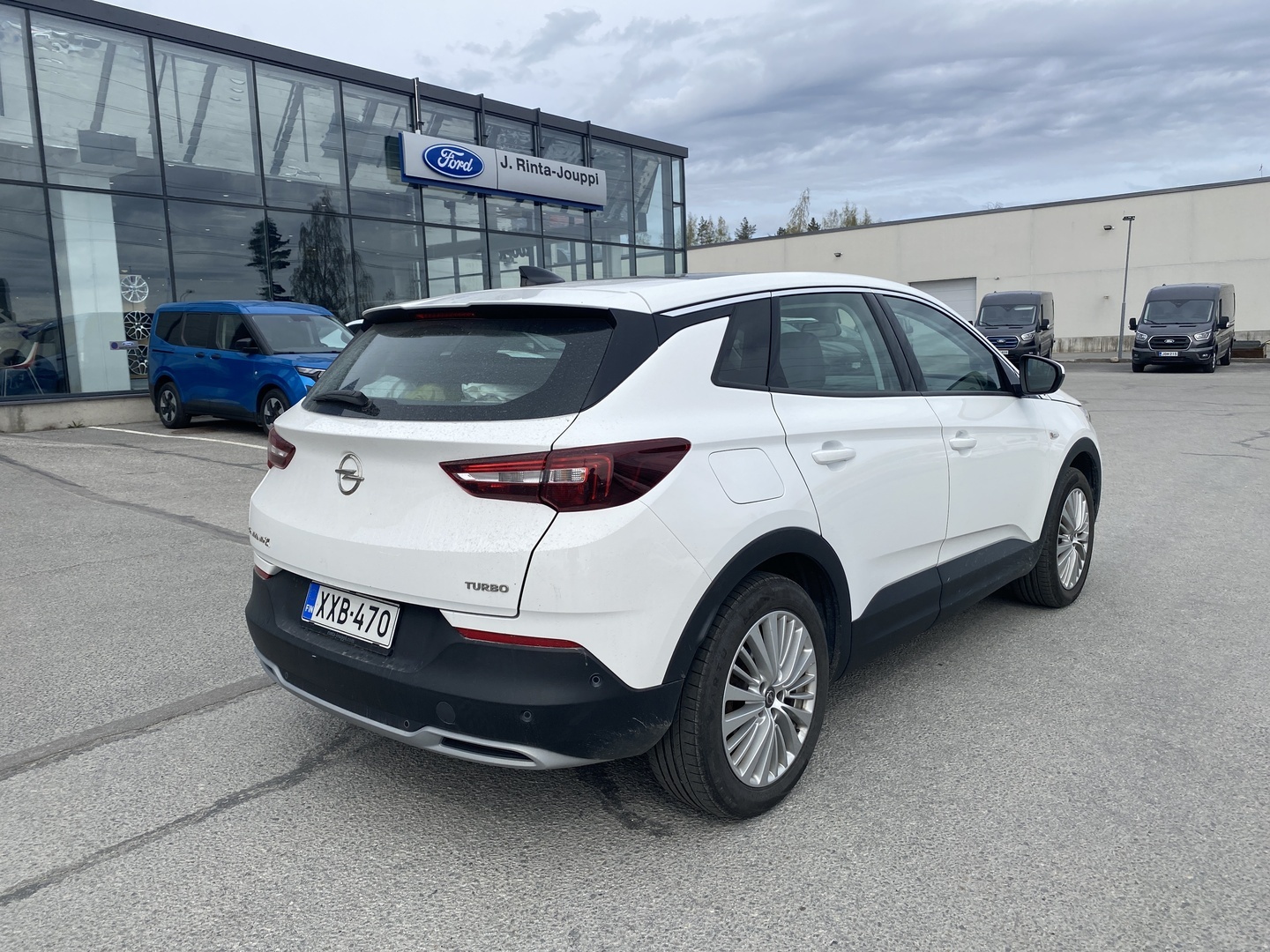 OPEL Grandland X 2019