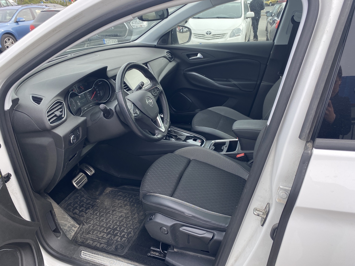 OPEL Grandland X 2019